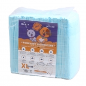 Súprava hygienických podložiek pre domáce zvieratá 40 ks