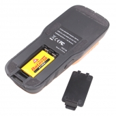 Detektor elektrických káblov a kovov