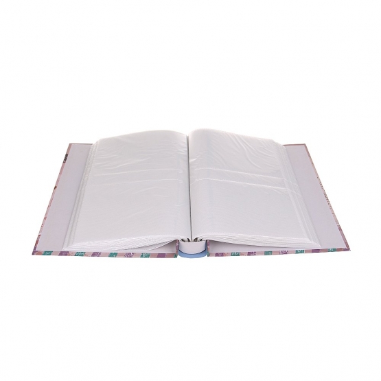 Fotoalbum Poštová známka na 200 fotografií