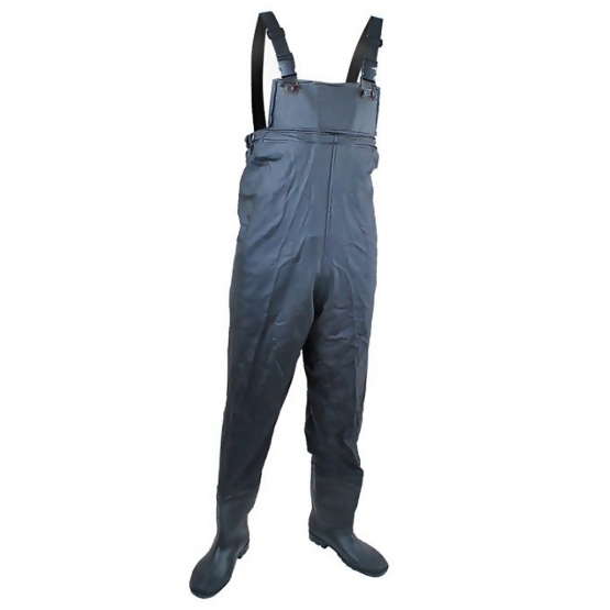 Rybárske nohavice čierne vel.43