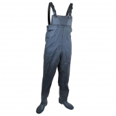 Rybárske nohavice čierne vel.43