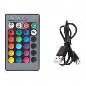 3D lampička medvedík