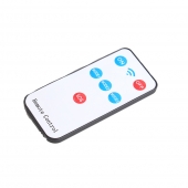 Sklopné solárne LED svetlo s pohybovým senzorom