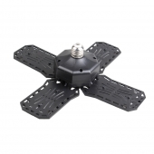 Rozkladacie LED svetlo 60W