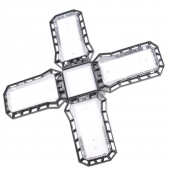 Rozkladacie LED svetlo 60W