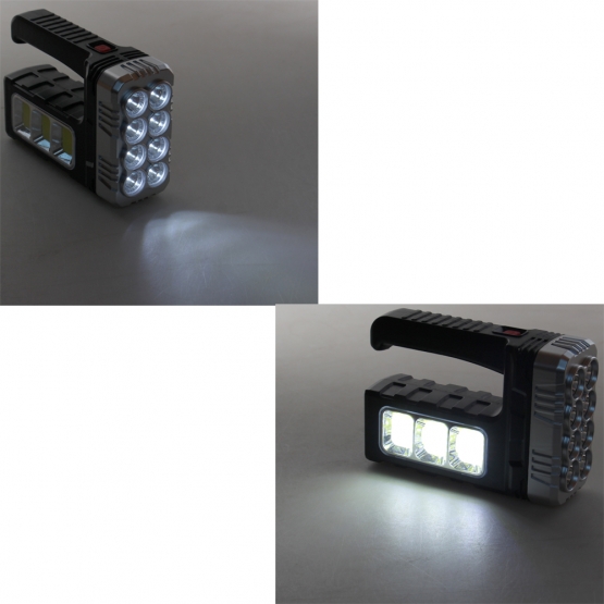 Solárne LED svietidlo 7702-A