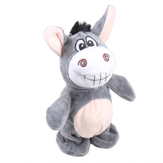 Interaktívny chodiaci oslík