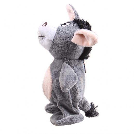 Interaktívny chodiaci oslík