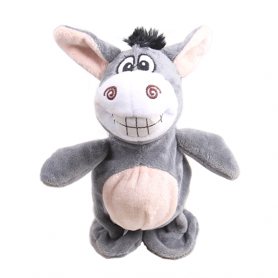 Interaktívny chodiaci oslík