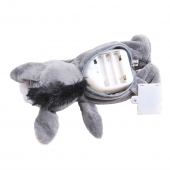 Interaktívny chodiaci oslík