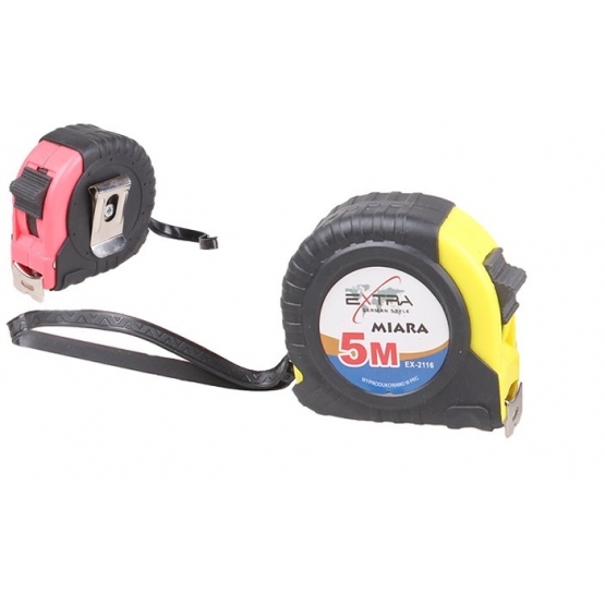 Zvinovací meter EXTRA 5 m