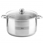 Hrniec s pokrievkou z nerezovej ocele 17,7 l