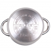 12-dielna sada hrncov z nerezovej ocele ZL-8102