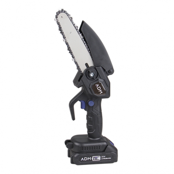 Aku píla 21V s teleskopickou tyčou 1m