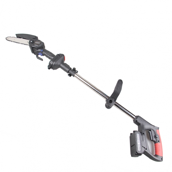 Aku píla 21V s teleskopickou tyčou 1m