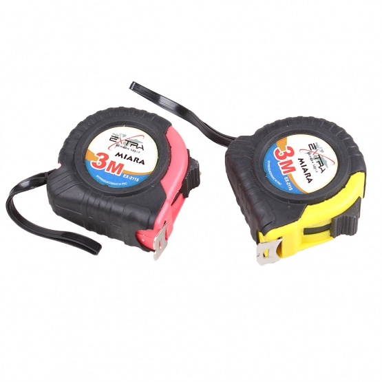 Zvinovací meter EXTRA 3 m