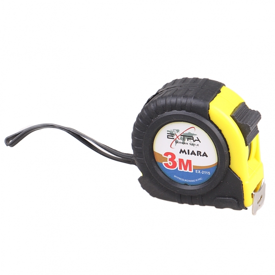 Zvinovací meter EXTRA 3 m