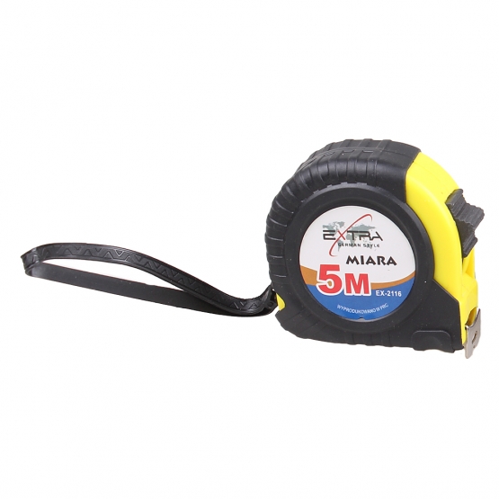 Zvinovací meter EXTRA 5 m