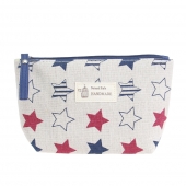Kozmetická taška Handmade hviezdičky