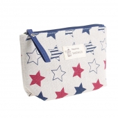 Kozmetická taška Handmade hviezdičky