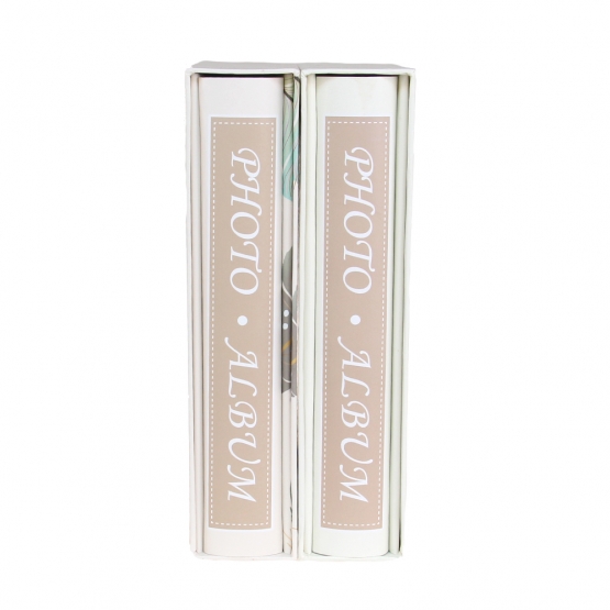 Fotoalbum na 200 fotografií pierko