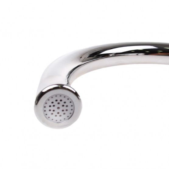 Stojanková batérie s ohrevom vody