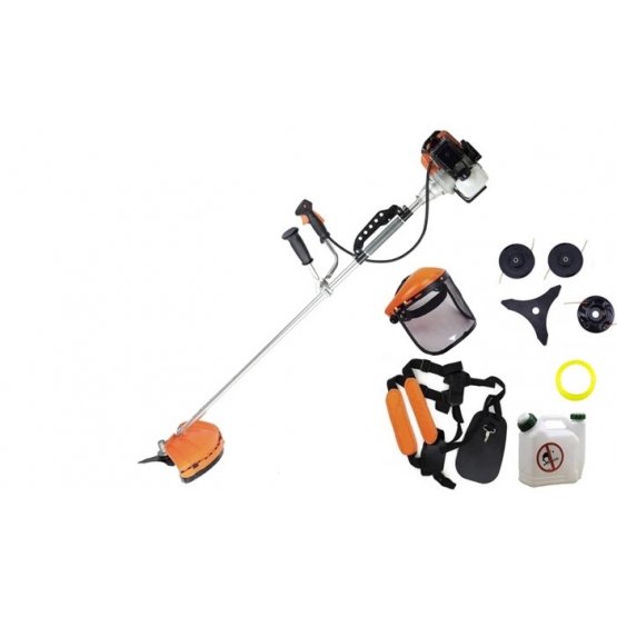 Benzínový krovinorez 2v1 KN-2503