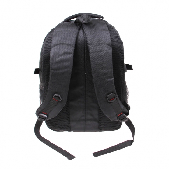 Batoh čierny s náplňou školských potrieb typ C