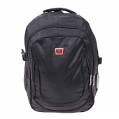 Batoh čierny s náplňou školských potrieb typ C