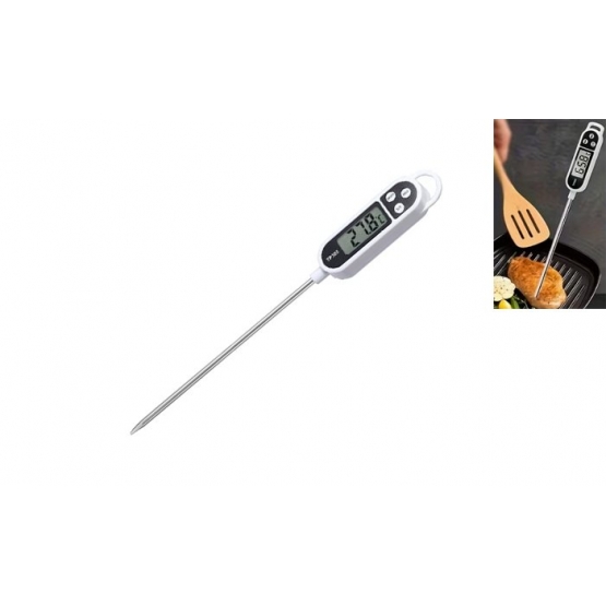 Digitálny kuchynský teplomer TP300