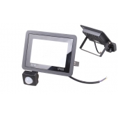 LED reflektor s pohybovým čidlom 30 W IP66