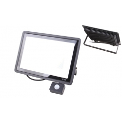 LED reflektor s pohybovým čidlom 150 W IP66