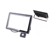 LED reflektor s pohybovým čidlom 150 W IP66