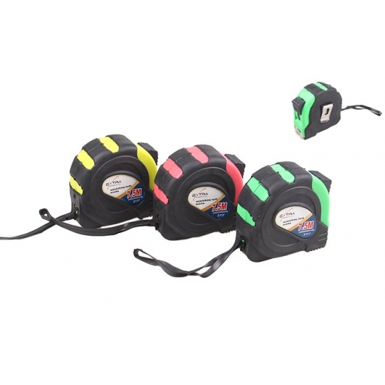 Zvinovací meter EXTRA 7,5 m