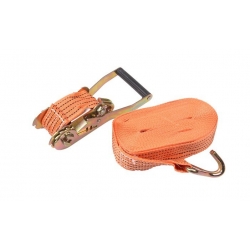 Upínací popruh s račňou 50 mm x 20 m