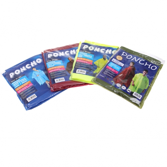 Pončo pláštenka