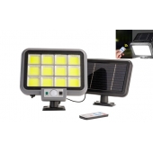 Solárne svetlo HS-8022(COB)C