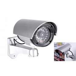 Maketa bezpečnostné kamery