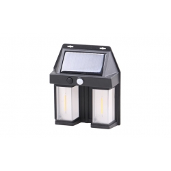 Solárne nástenné svietidlo NO 618-2