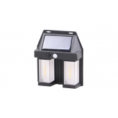 Solárne nástenné svietidlo NO 618-2