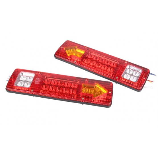 Súprava zadných LED svetiel