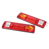Súprava zadných LED svetiel