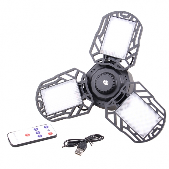 Rozkladacie LED svetlo XF-701