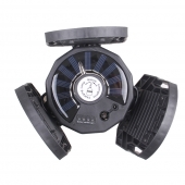 Rozkladacie LED svetlo XF-701