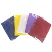 Detská pláštenka farebná