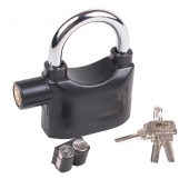 Visiaci zámok s alarmom 110dB