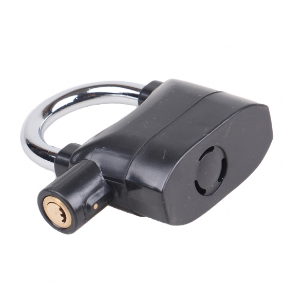 Visiaci zámok s alarmom 110dB