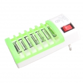 Lampa proti komárom a muchám OX-8805