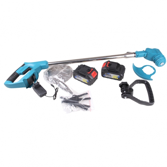 Aku kosačka HX-4871 66V modrá