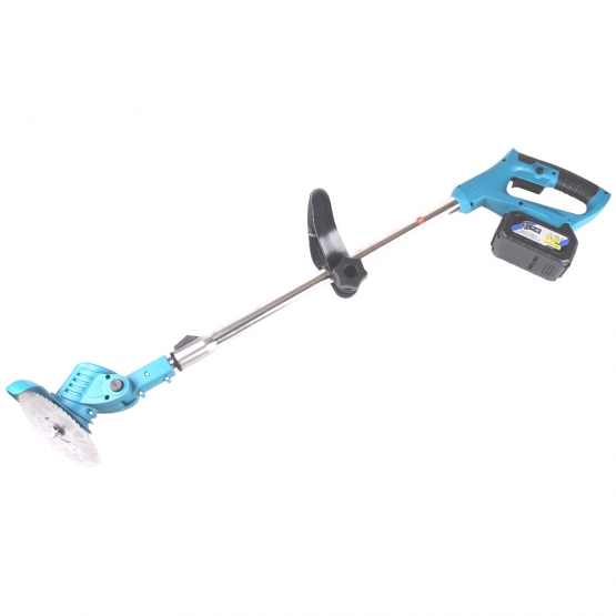 Aku kosačka HX-4871 66V modrá